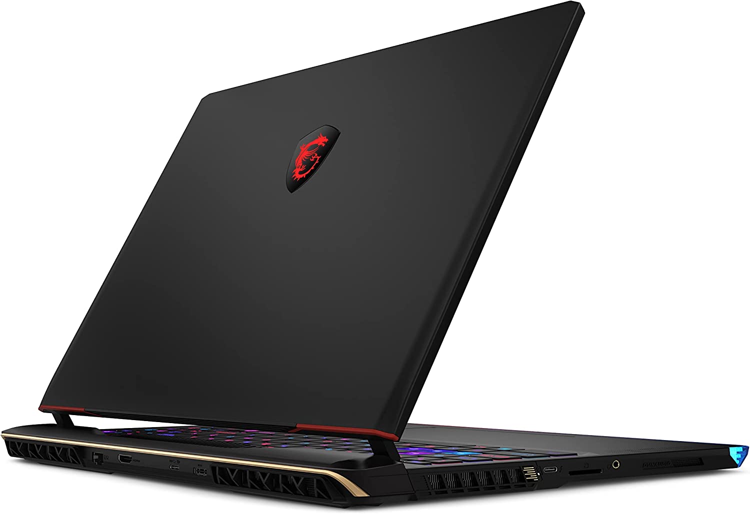 MSI RAIDER GE68HX 13VG Gaming Laptop, 16" QHD+ 240Hz Display, Intel Core i9-13950HX, 32GB RAM, 1TB SSD, NVIDIA GeForce RTX 4070 8GB
