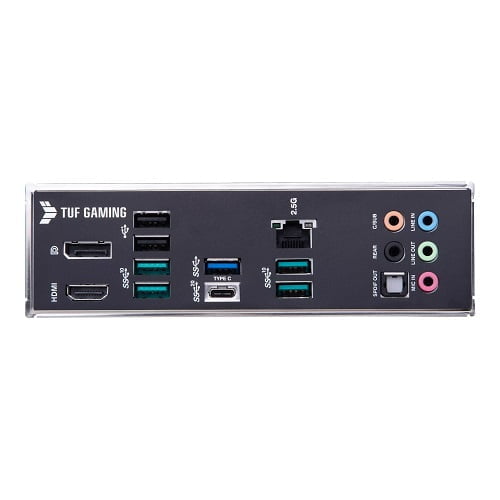 ASUS TUF GAMING B660M-PLUS D4 Motherboard