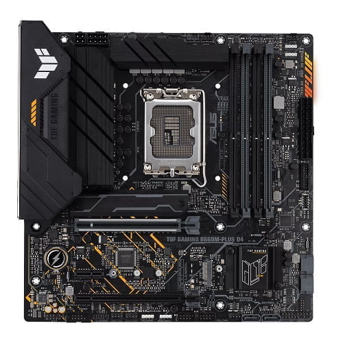 ASUS TUF GAMING B660M-PLUS D4 Motherboard