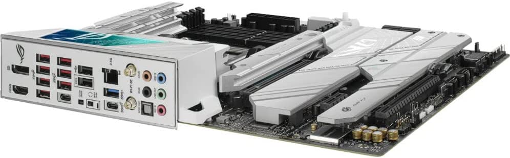 Asus ROG STRIX X670E-A WIFI DDR5 Gaming Motherboard