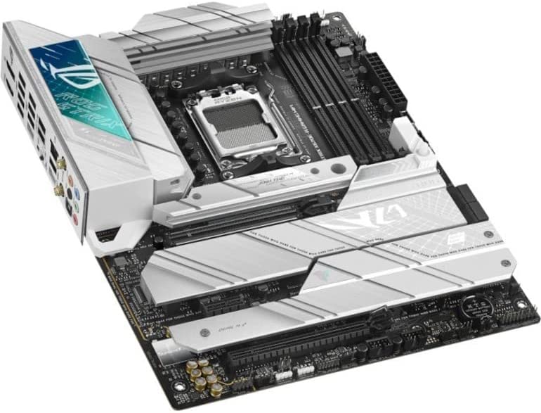 Asus ROG STRIX X670E-A WIFI DDR5 Gaming Motherboard