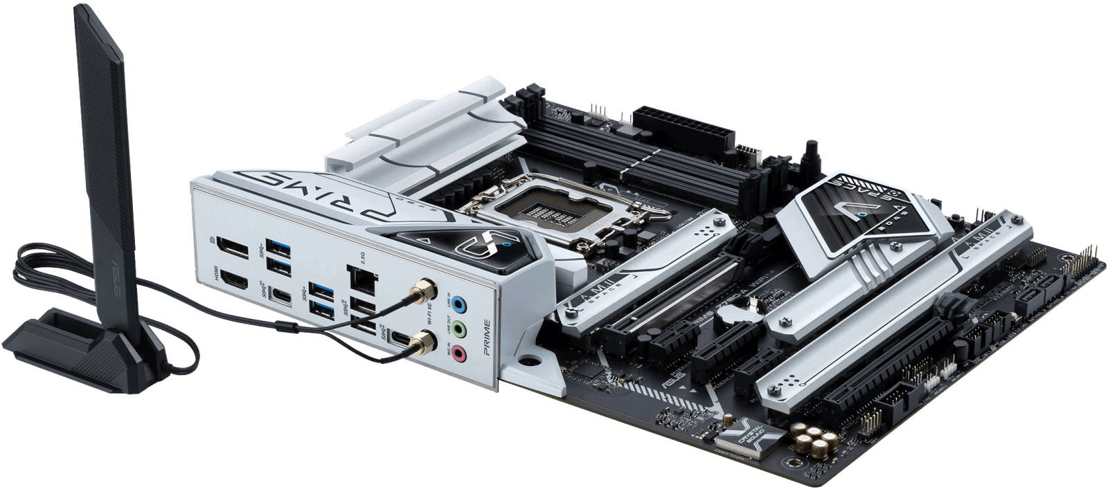 Asus Prime Z790-A DDR5 Wifi Gaming Motherboard