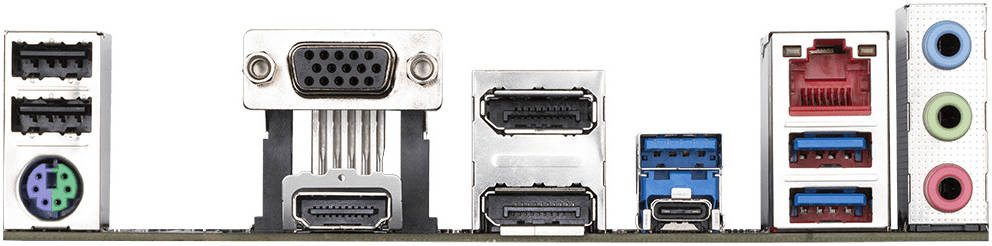 GIGABYTE B760 DS3H Motherboard DDR4