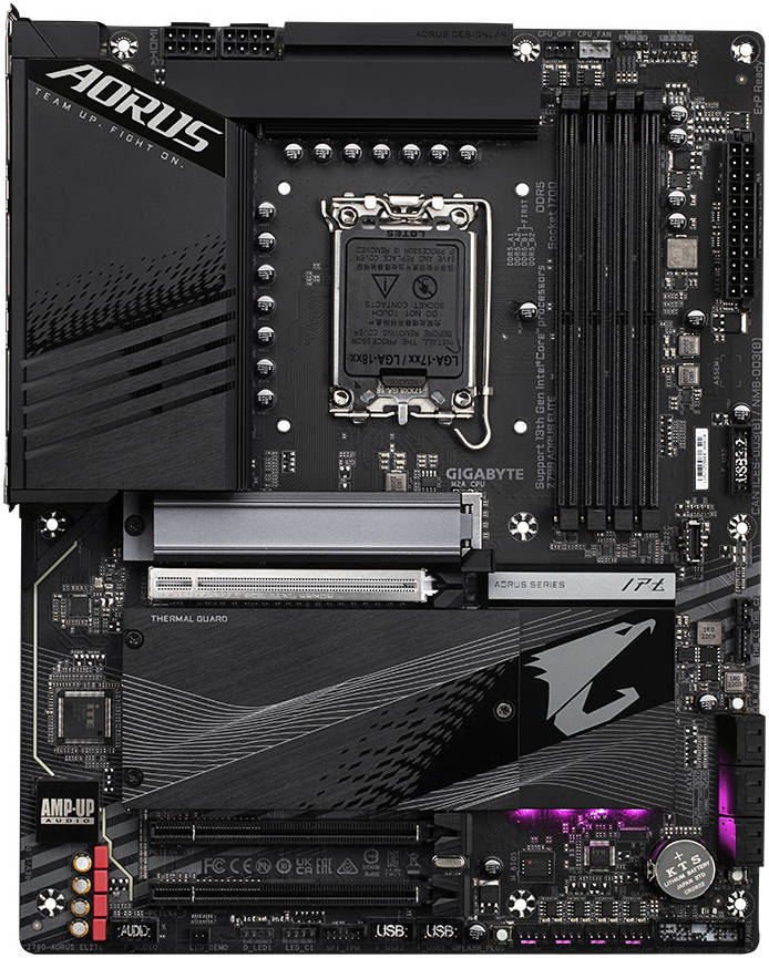 Gigabyte Z790 Aorus elite ddr5 Motherboard
