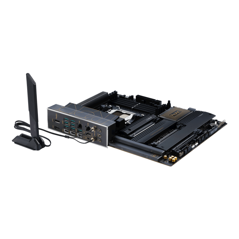 Asus Proart X670E Wifi Motherboard