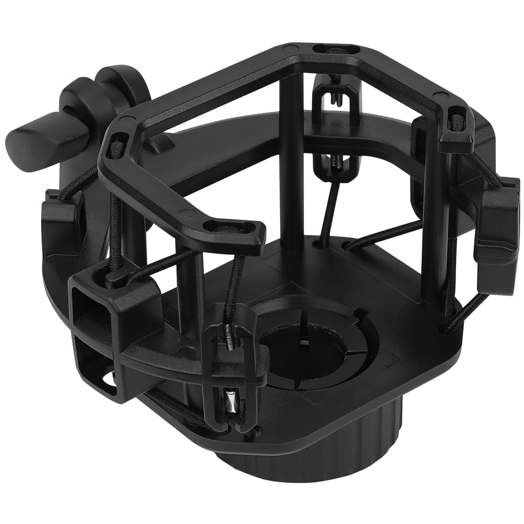 Streamplify Microphone with Mount Arm, Shock Mount, Pop Filter