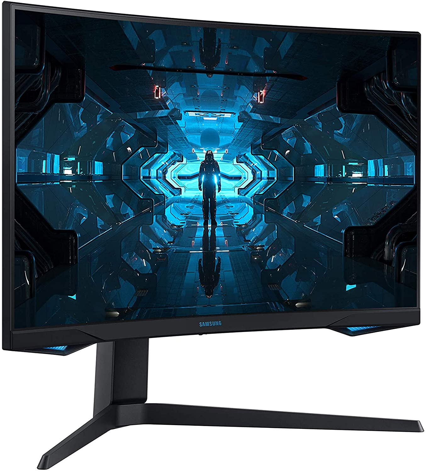 Samsung Odessy G7 1000R LC32G7S 32 Inch 1ms 240hz