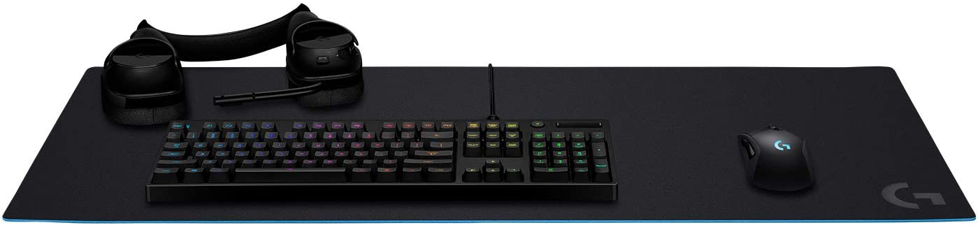 logitech G840 XL Mouse Pad