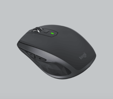 LOGITECH MX ANYWHERE 2S Wireless MOUSE GRAPHITE