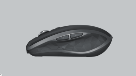 LOGITECH MX ANYWHERE 2S Wireless MOUSE GRAPHITE