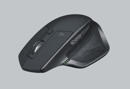 LOGITECH MX MASTER 2S Wireless MOUSE
