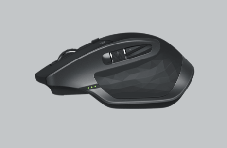 LOGITECH MX MASTER 2S Wireless MOUSE