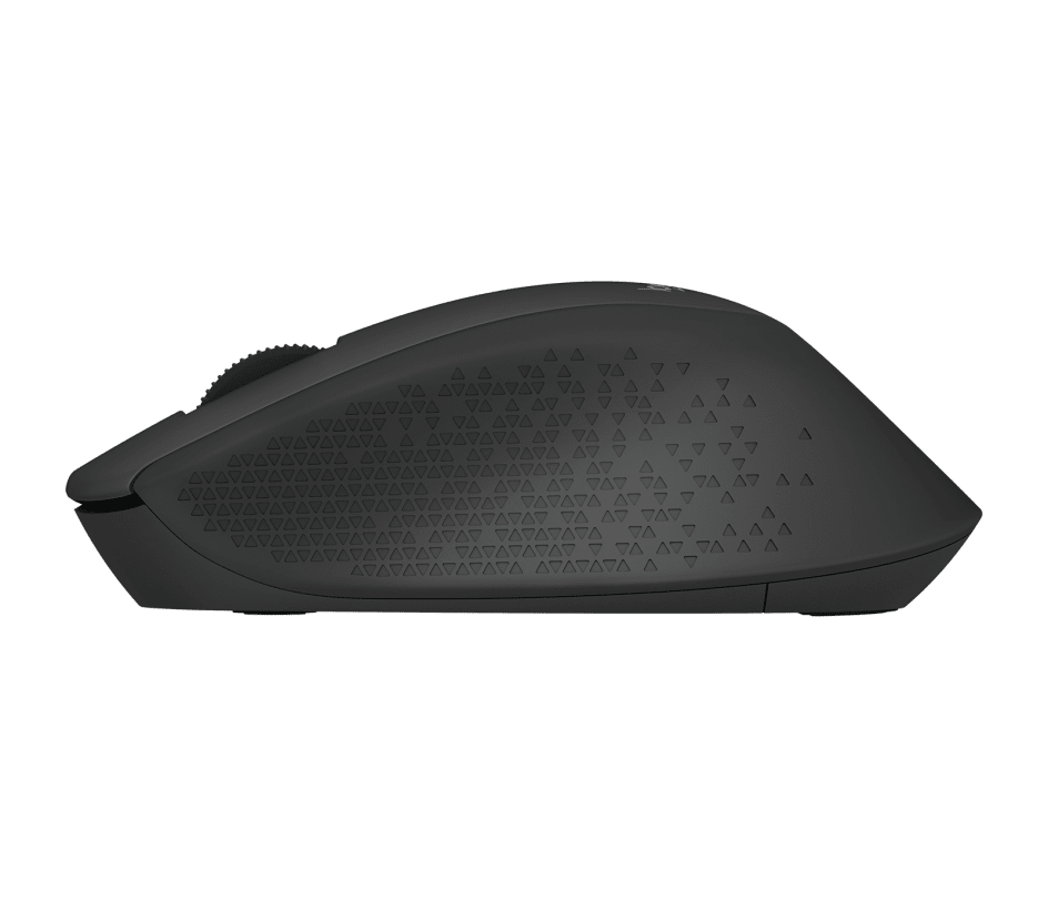 Logitech M280 Wirless Mouse Black