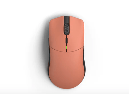 Glorious Model O PRO Wireless Mouse - Red Fox - Forge