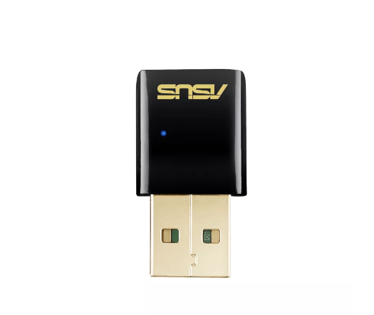 ASUS USB-AC51, Dual-Band Wireless-AC600 Wi-Fi adapter wifi adapter