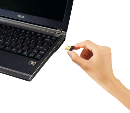 ASUS USB-BT500 EU USB Bluetooth Adapter