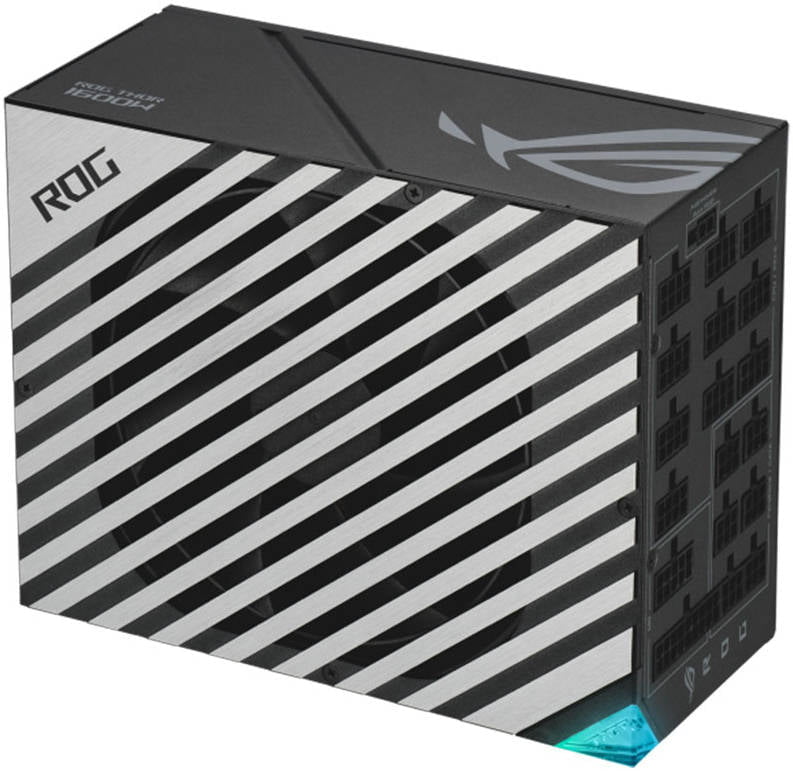 Asus ROG THOR Titanium 1600T Gaming Power Supply