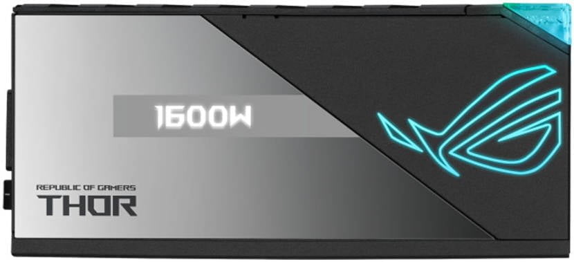 Asus ROG THOR Titanium 1600T Gaming Power Supply