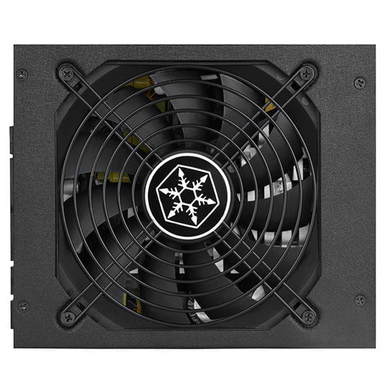 Silver Stone 1300W Fully Modular Power Supply 80 Plus Titanium