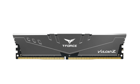 Team Vulcanz DDR4 32GB 2x16GB 3600mhz CL18-22-22-42 - Gray