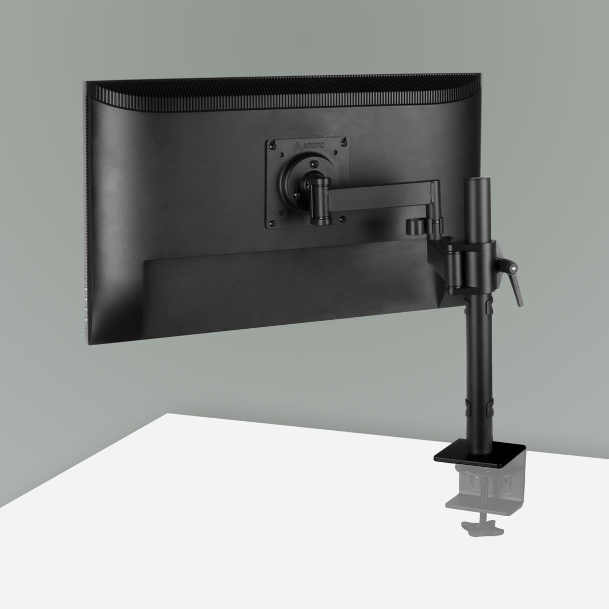 Arctic X1 Desk Mount Single Monitor Arm