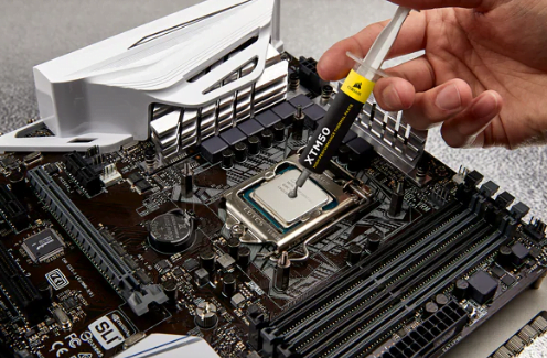 Corsair XTM50 High Performance Thermal Paste Kit
