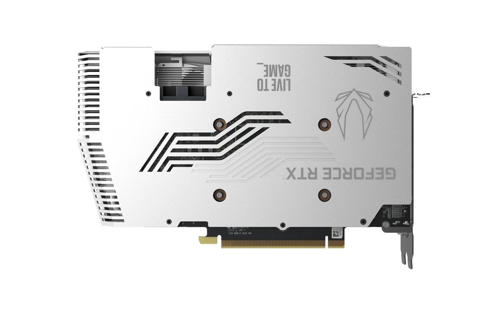 ZOTAC RTX 3060 12GB Twin Edge White