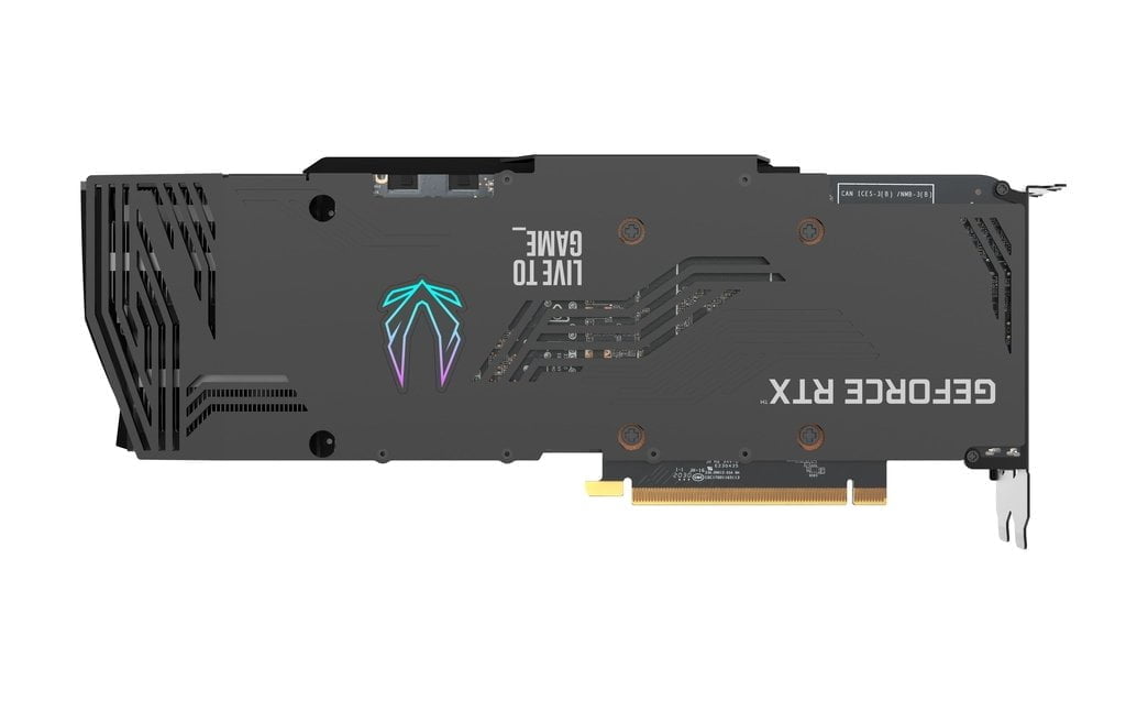 Zotac RTX 3080 Trinity OC 12GB