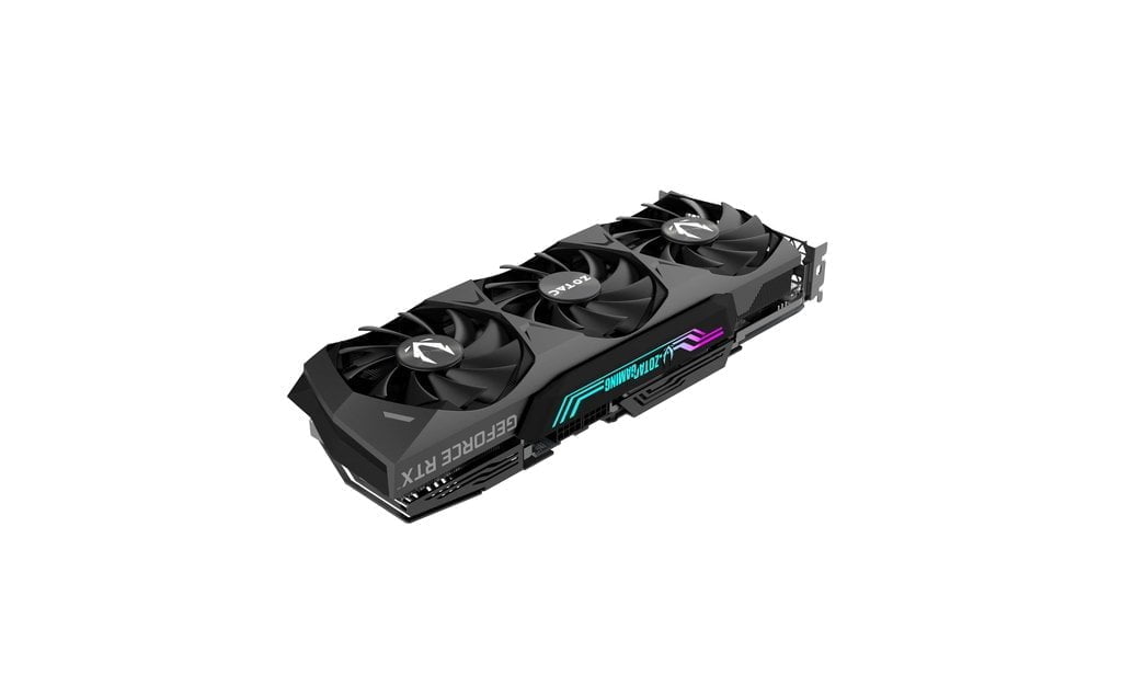Zotac RTX 3080 Trinity OC 12GB