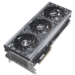 Palit RTX 4090 GAMEROCK 24GB GDDR6X Graphics Card