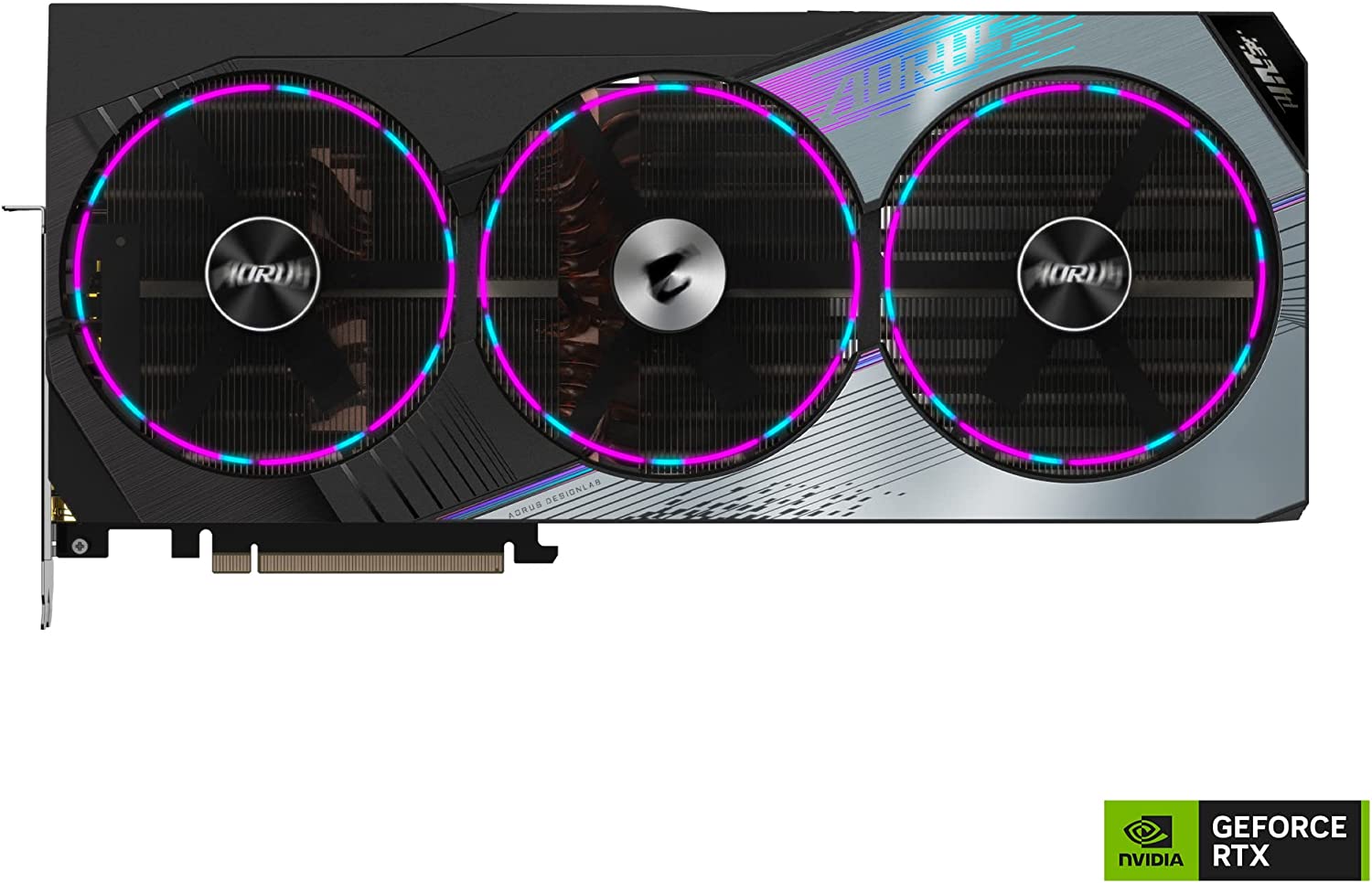 Gigabyte Aours Master RTX 4090 OC 24GB