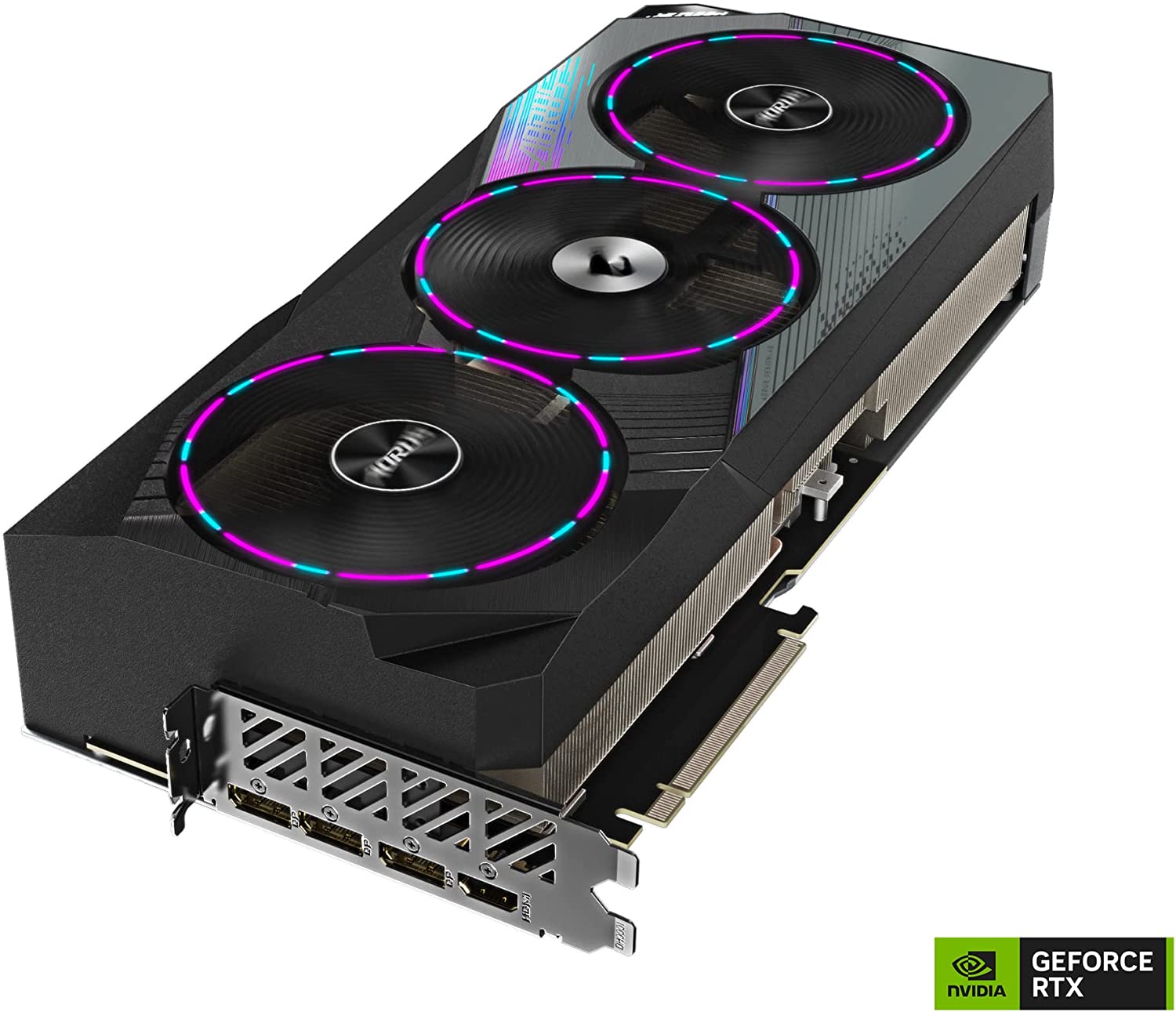 Gigabyte Aours Master RTX 4090 OC 24GB