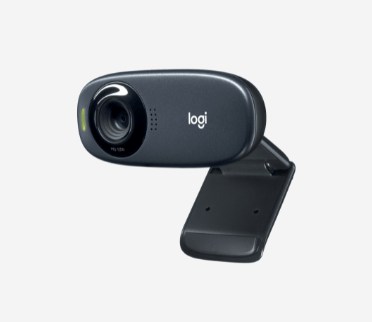 LOGITECH C310 HD WEBCAM USB