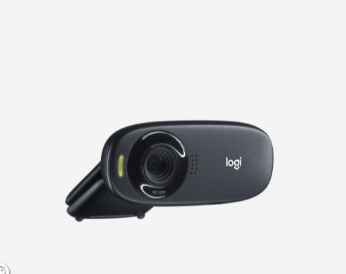 LOGITECH C310 HD WEBCAM USB