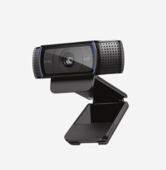 LOGITECH C920 HD PRO USB WEBCAM