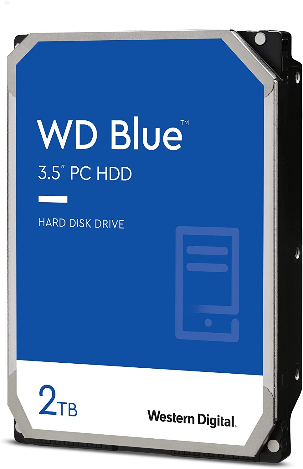 WESTERN DIGITAL 2TB HDD