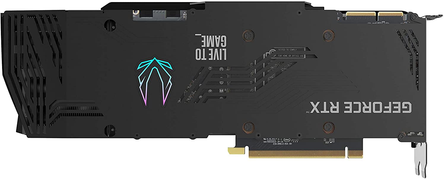 ZOTAC RTX 3090 TRINITY OC
