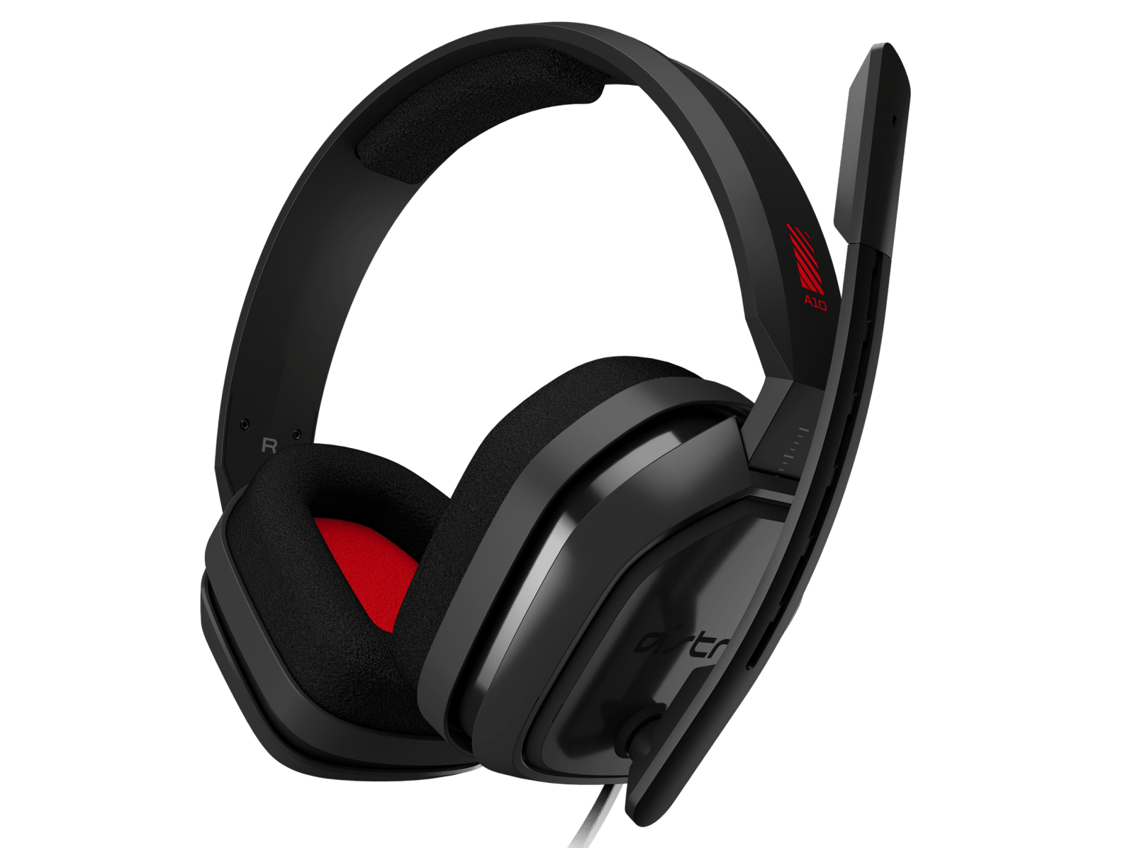 Astro A10 Headset PC GEN1 Grey/Red PC