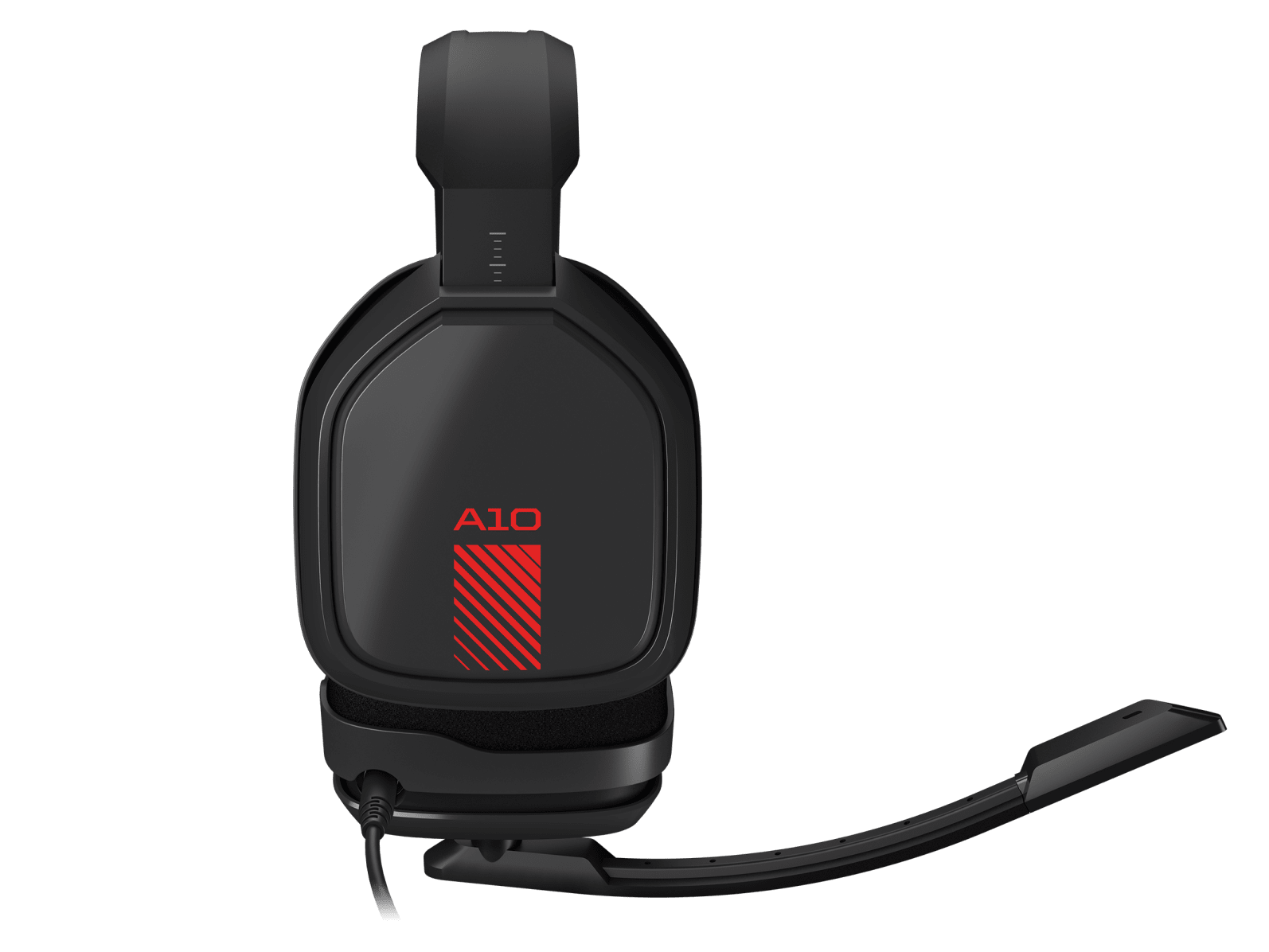 Astro A10 Headset PC GEN1 Grey/Red PC