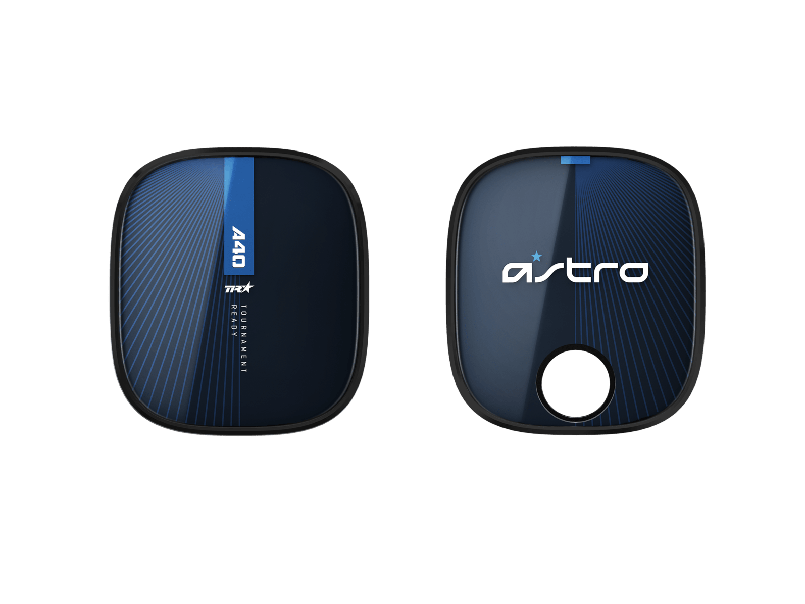 Astro A40 TR Headset + MixAmp Pro TR for PS4 & PC-(GEN4) MULTI