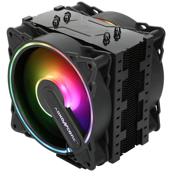 ABKONCORE T404B DUAL SYNC AIR COOLER