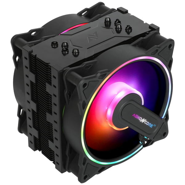 ABKONCORE T404B DUAL SYNC AIR COOLER