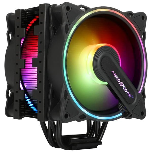 ABKONCORE T404B DUAL SYNC AIR COOLER