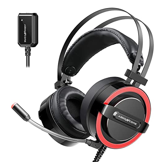 ABKONCORE CH713M VIRTUAL7.1 Gaming Headset