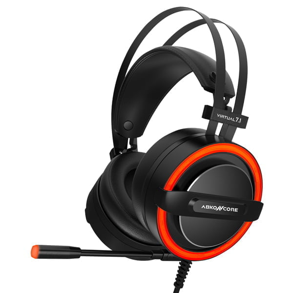 ABKONCORE CH713M VIRTUAL7.1 Gaming Headset