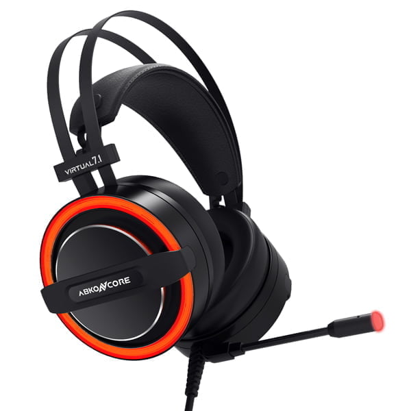 ABKONCORE CH713M VIRTUAL7.1 Gaming Headset