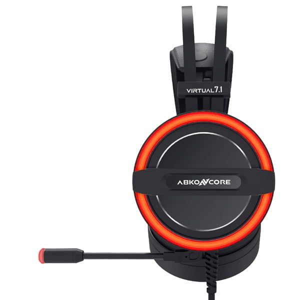 ABKONCORE CH713M VIRTUAL7.1 Gaming Headset