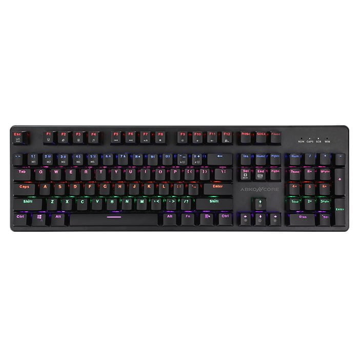 ABKONCORE K595 Keyboard