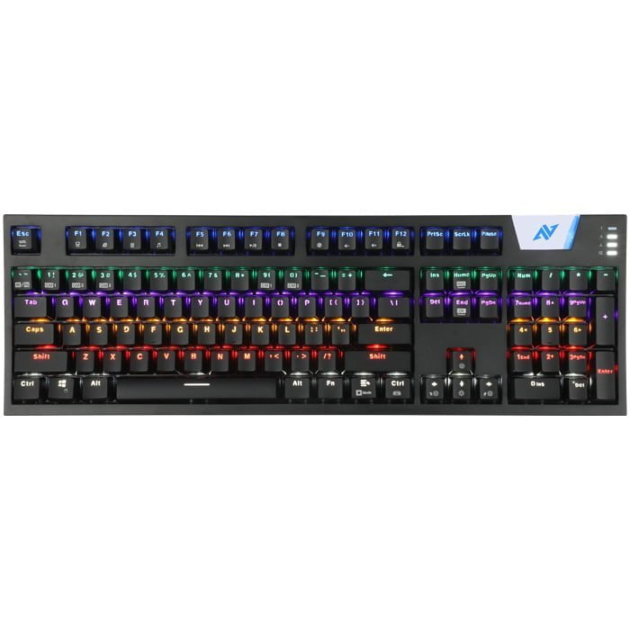 ABKONCORE K660 ARC Keyboard