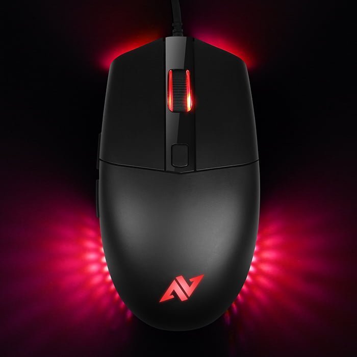 ABKONCORE A660 3325 Gaming Mouse